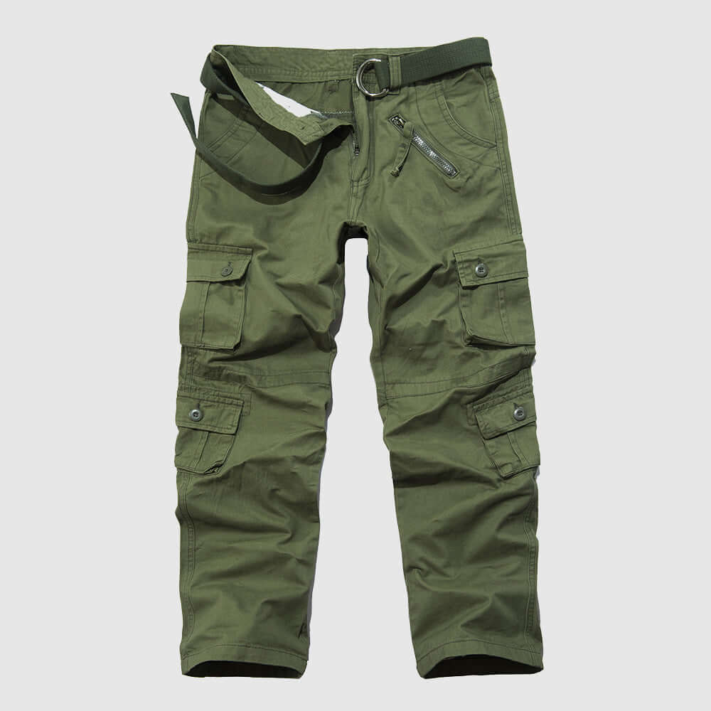 Slim Fit Formal Men's Pants