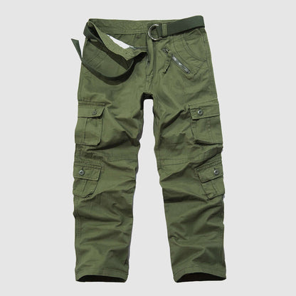 Slim Fit Formal Men's Pants
