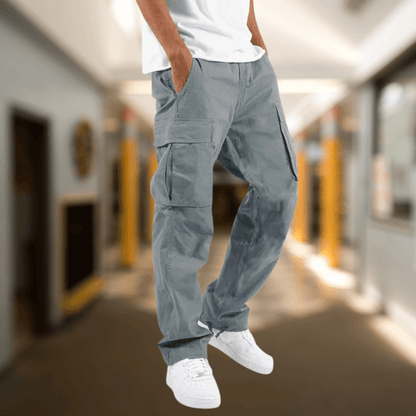 Comfortable Loose Fit Mens Pants
