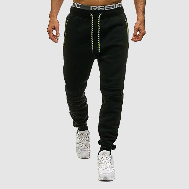 Comfortable Loose Fit Mens Jogger Pants - Luxivelle