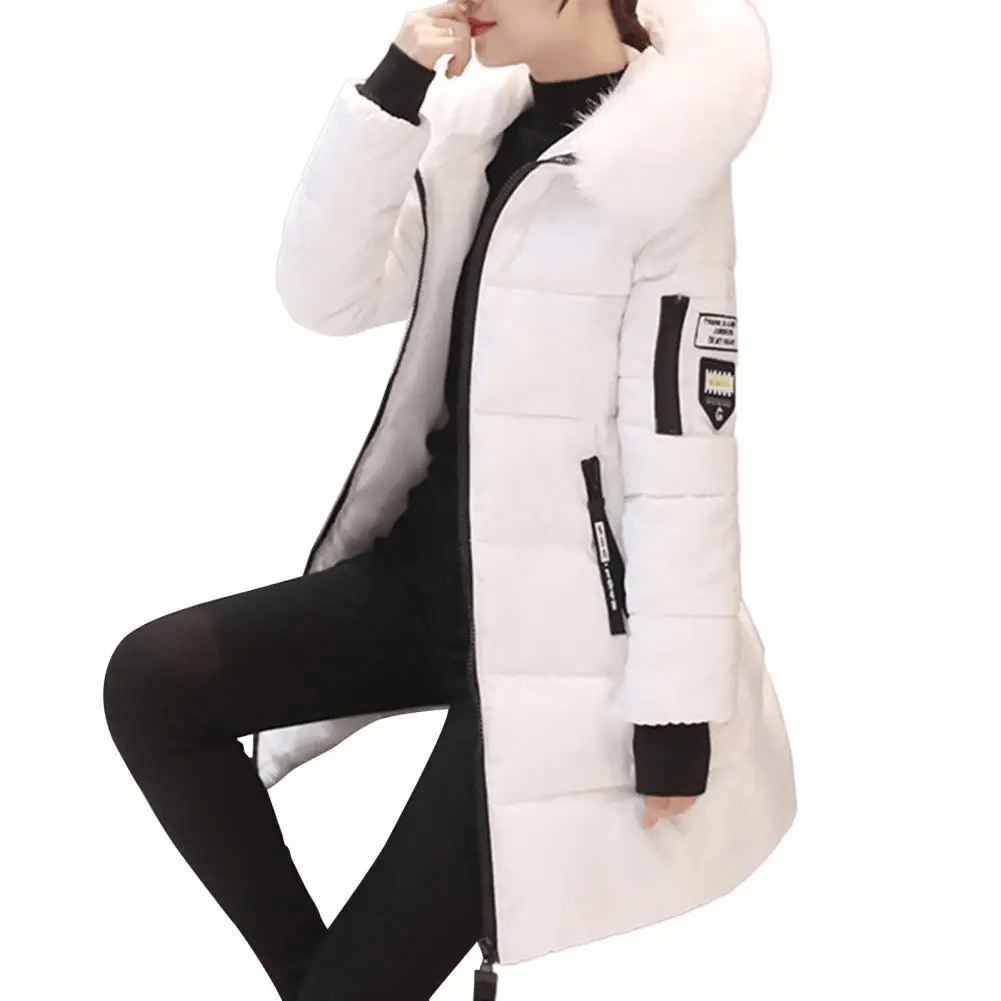 Waterproof Down Filled Women's Coat
