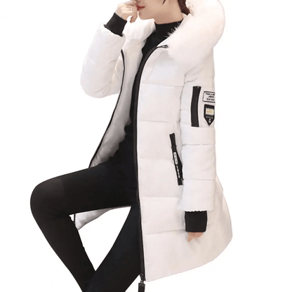 Waterproof Down Filled Women's Coat