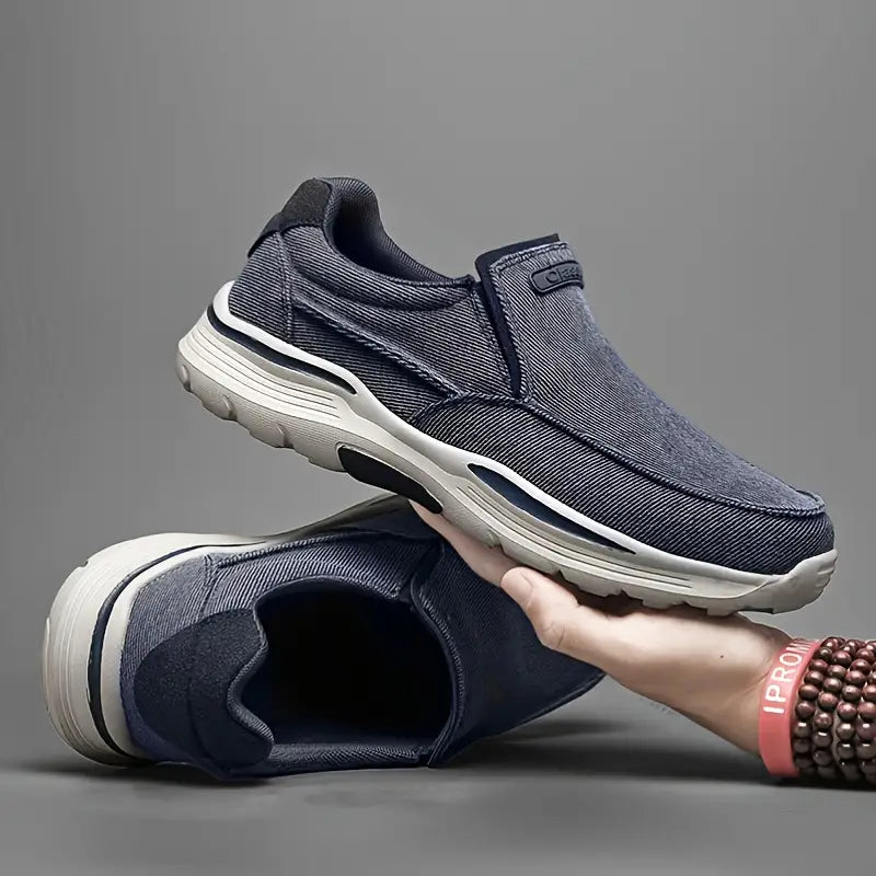Men's Lightweight Casual Slip On Shoes