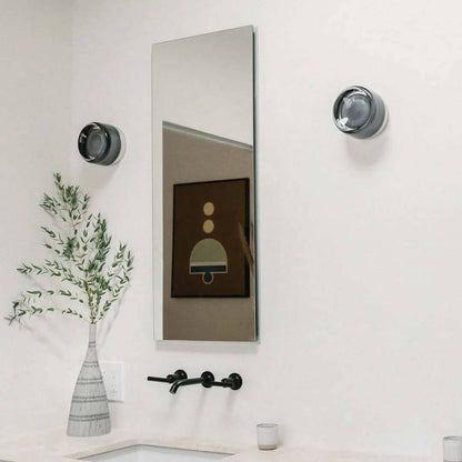 Contemporary Glass Wall Lamp