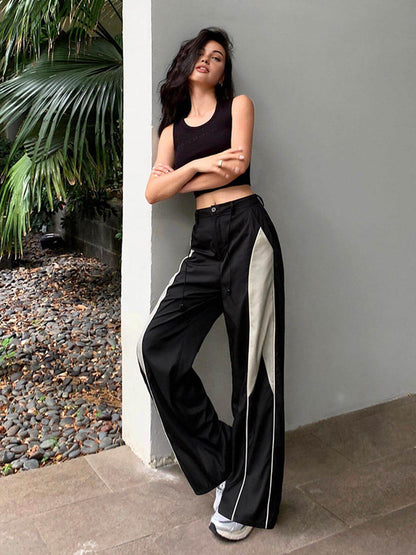 Comfortable Loose Fit Cotton Jogger Pants