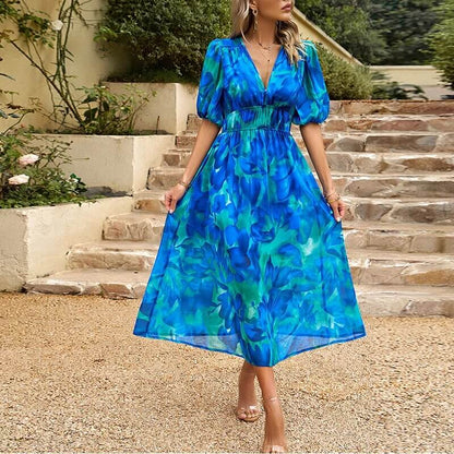 Relaxed Fit Lightweight Sundress