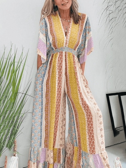 Chic Ladies' One Piece Jumpsuit