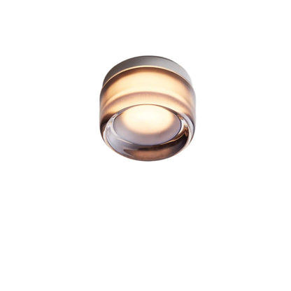 Contemporary Glass Wall Lamp