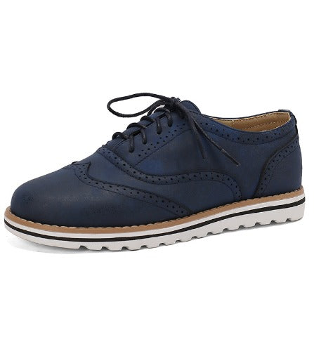 Fashionable Tie-Up Heel Shoes