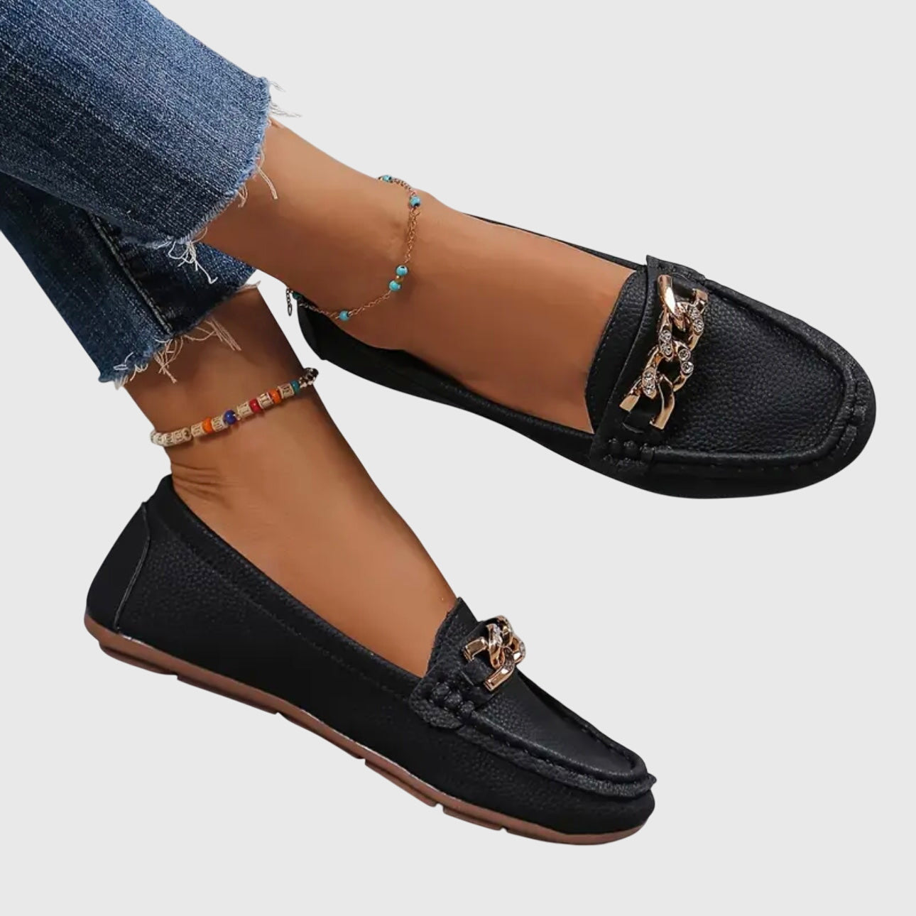 Comfortable Walking Loafers