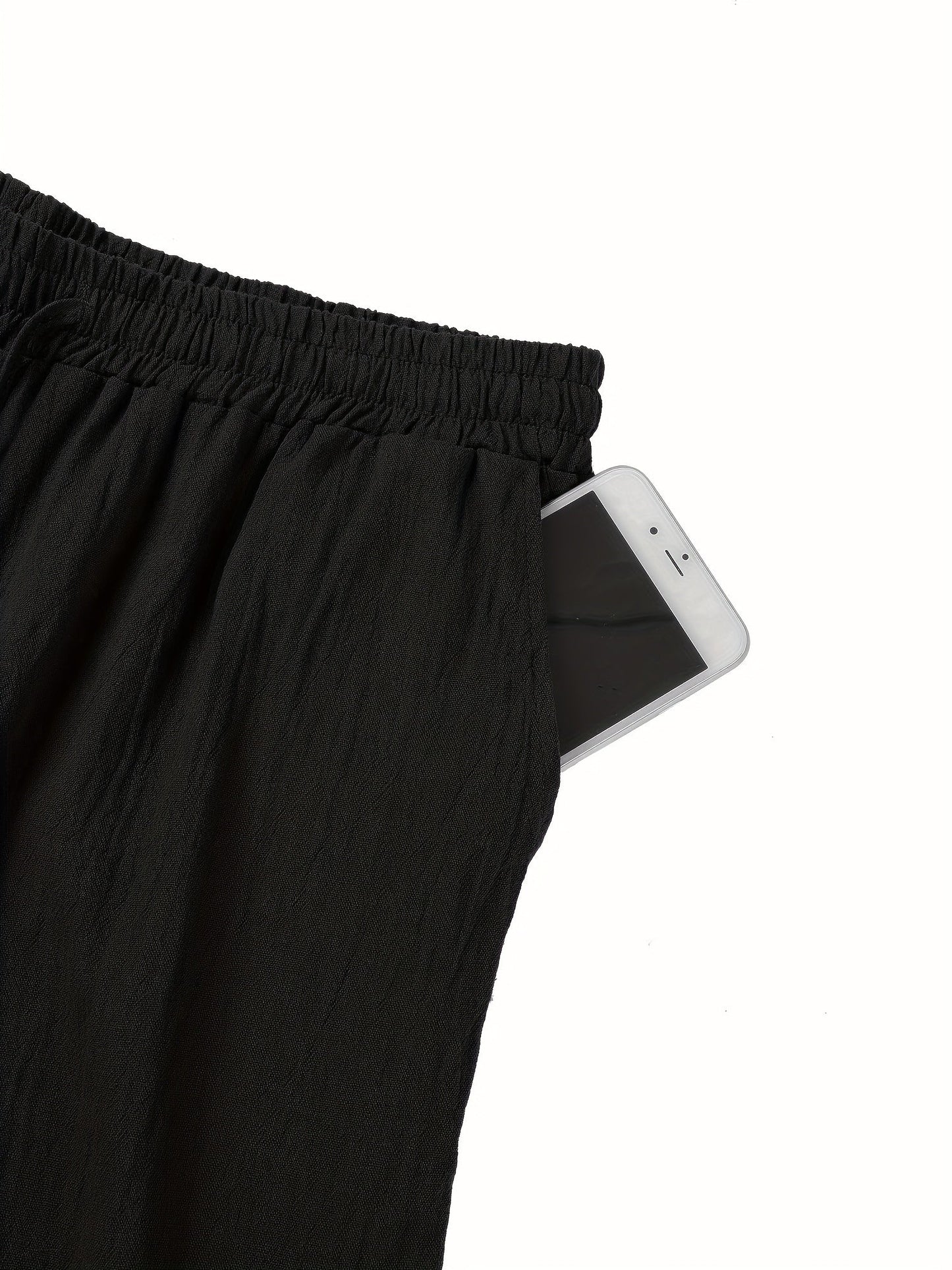 Men's Adjustable Waist Pants