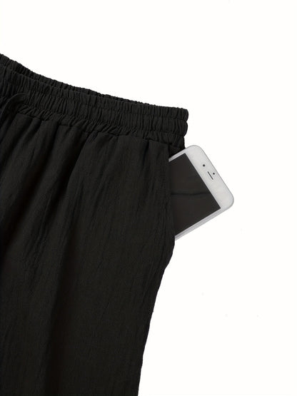 Men's Adjustable Waist Pants