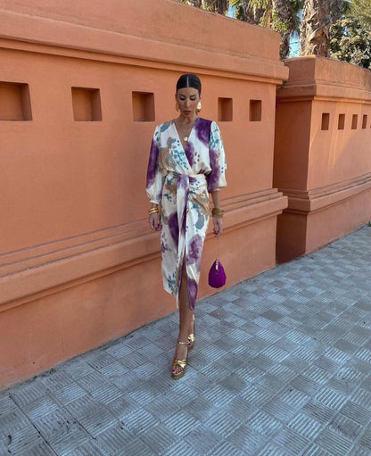 Amelia | Elegant long dress