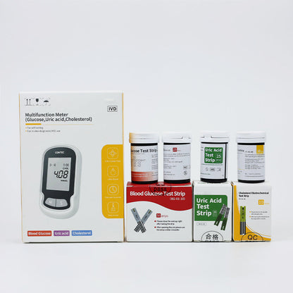 Accurate Easy Home Cholesterol Test - Luxivelle