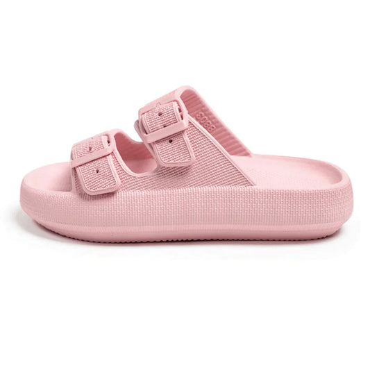 CloudStep - Super Comfortable Cozy Slide Sandals - Luxivelle