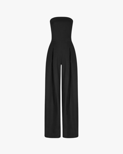 Sienna | Luxury sleeveless bodysuit