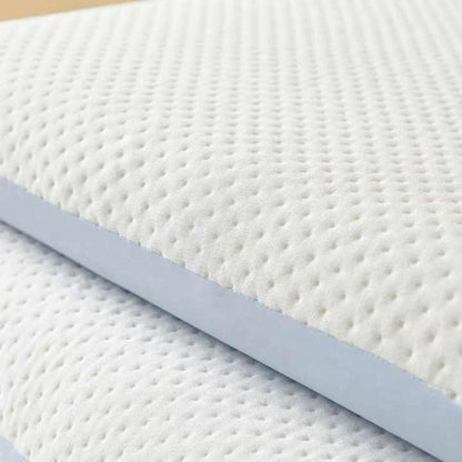 Contour Memory Foam Pillow for Comfortable Sleep Support