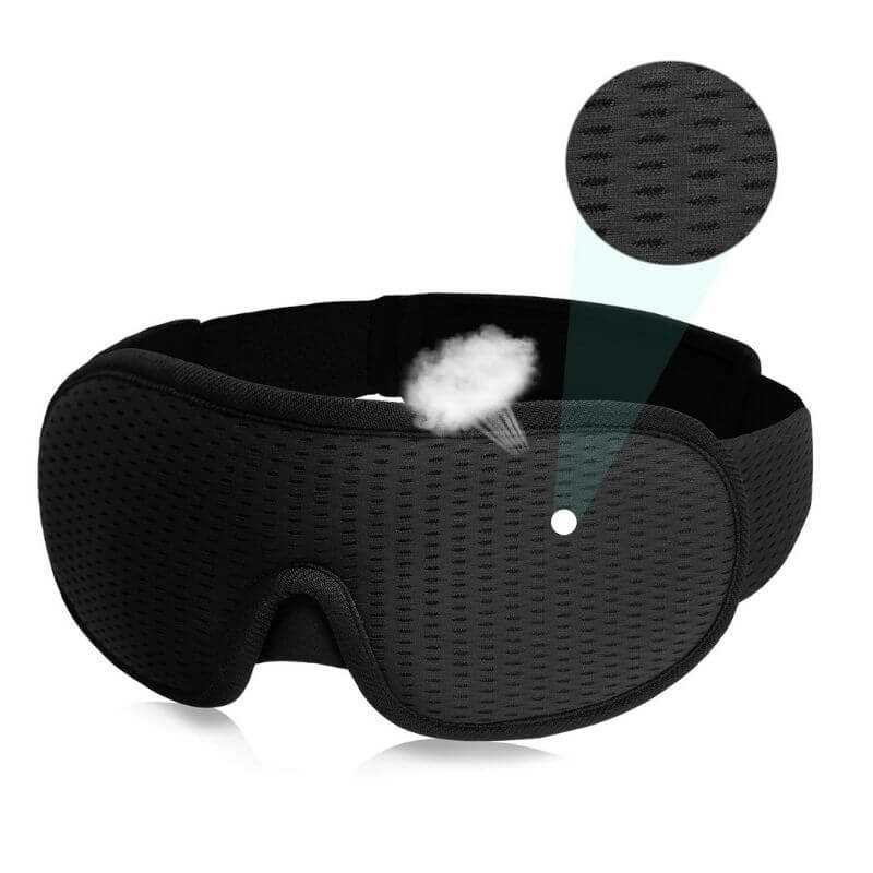 Comfortable Blackout Sleep Eye Mask