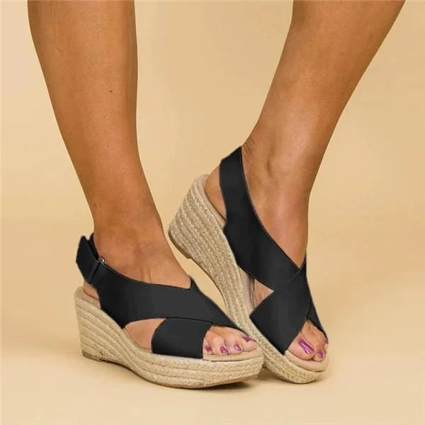 Comfortable Arch Support Summer Footwear Sandals