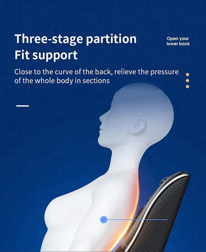 Relaxing Massage Neck Support Pillow