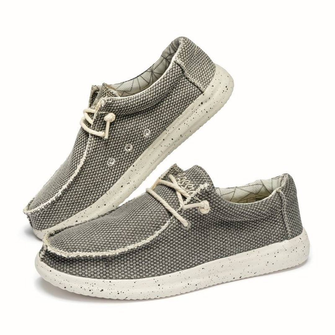 Classic Comfortable Mens Shoes with Simple Style