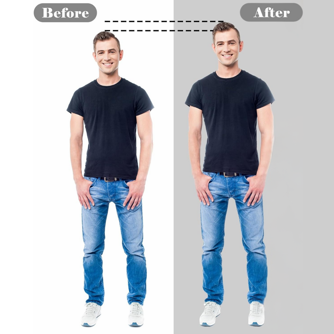 Tall Boosting Insole Socks
