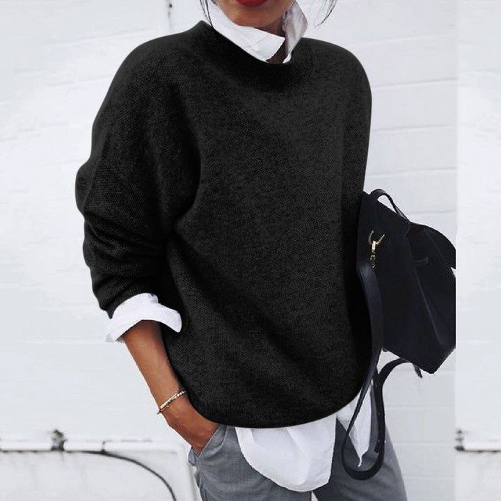 Women's Chic Knit Sweater