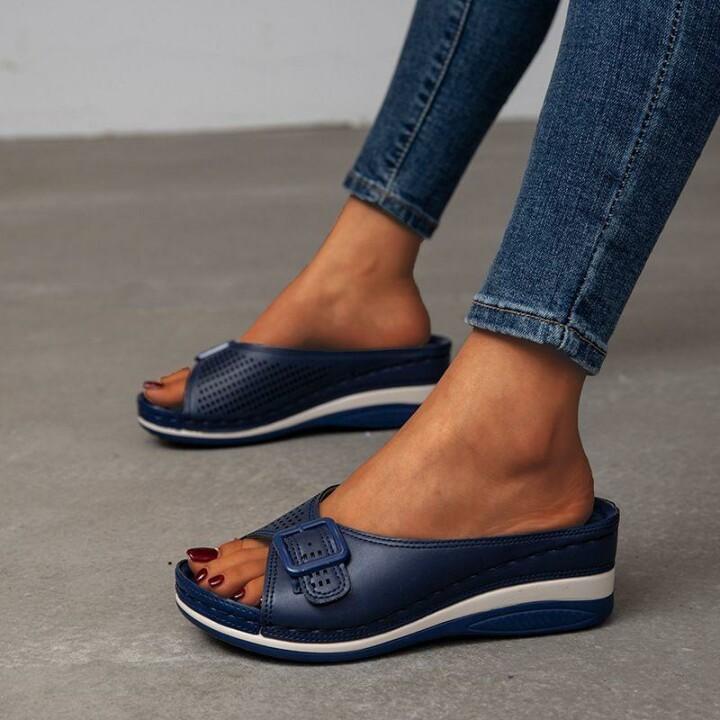 Comfortable Women's Orthotic Arch Support Sandals