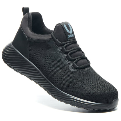 Lightweight Ventilated Safety Work Shoes