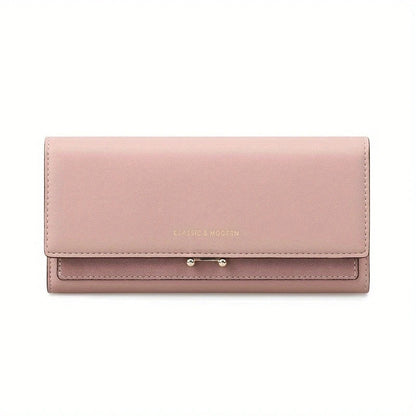 Premium Ladies Wallet Clutch with Card Holder