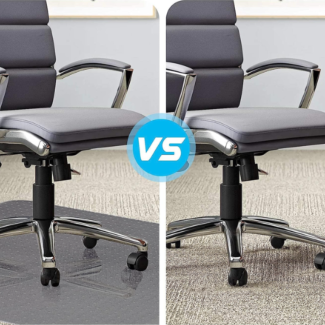 Durable Office Floor Mat Protector