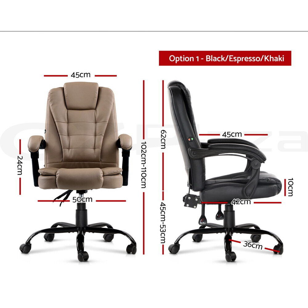 Comfortable Ergonomic Office Chair