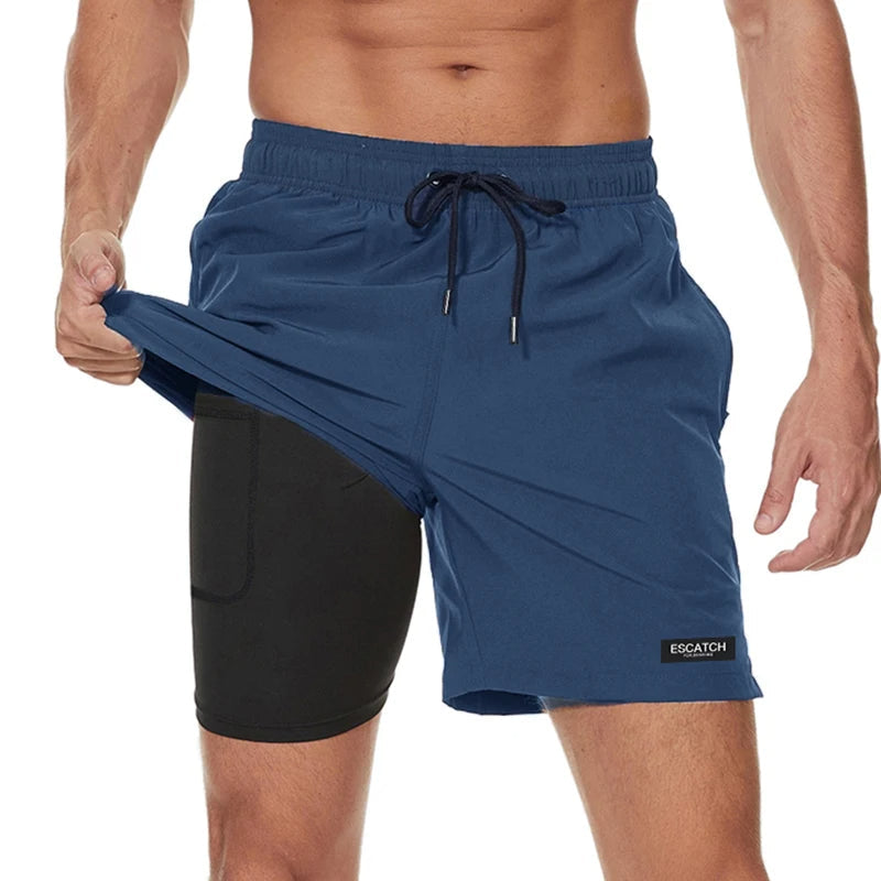 Sporty Swimwear | Men's Swimsuit-5