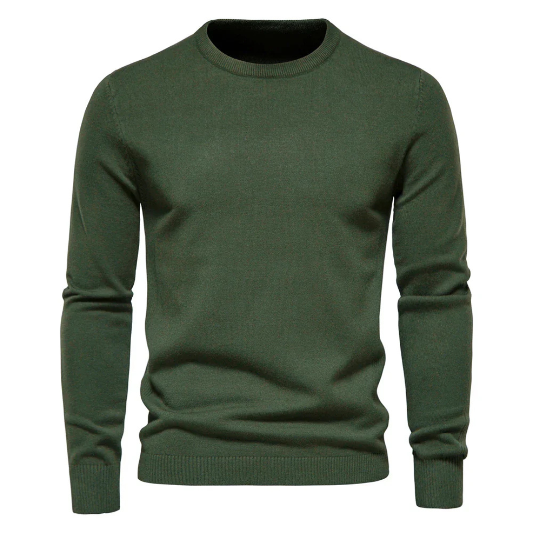 Brock | Round neck T-shirt