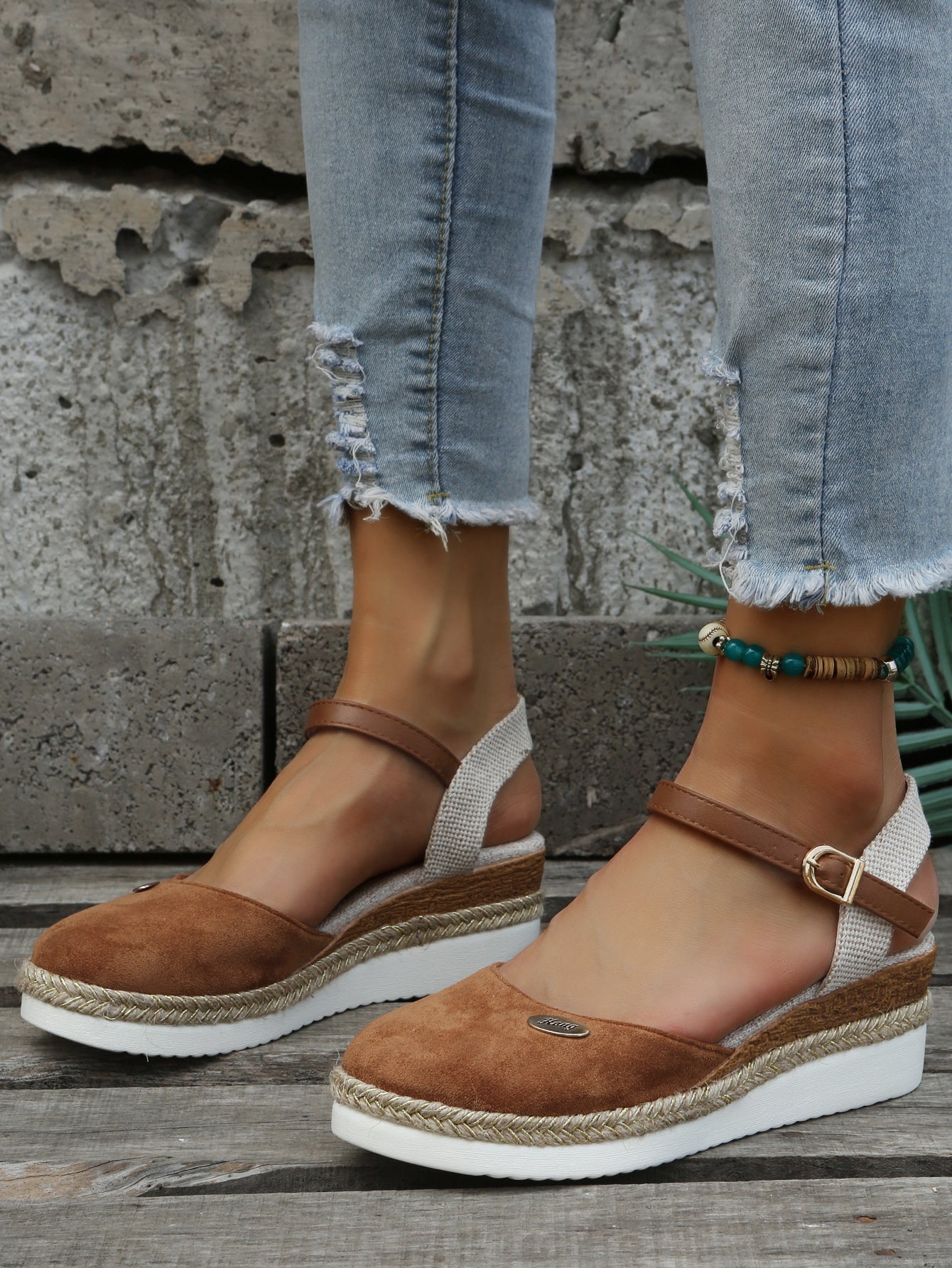 Comfortable Arch Support Flat Shoes for Women - Luxivelle