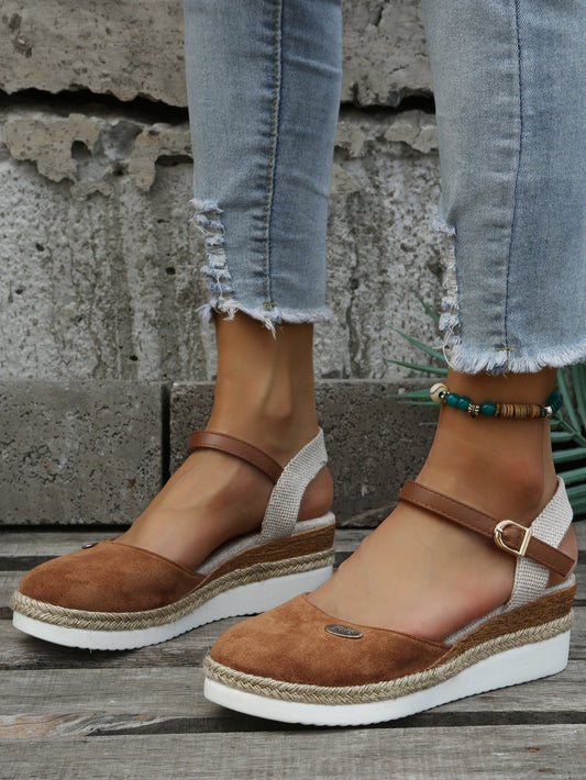 Comfortable Arch Support Flat Shoes for Women - Luxivelle