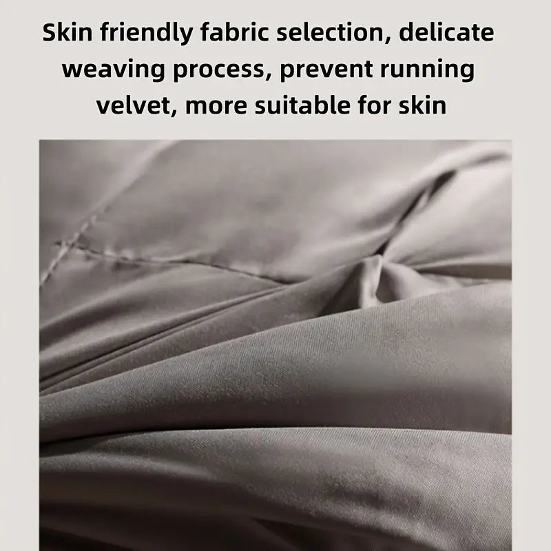 Plush Soft Comfort Pillow