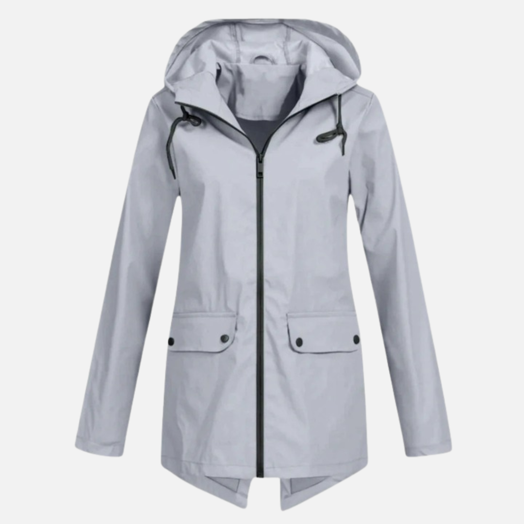 Women's Lightweight Waterproof Jacket