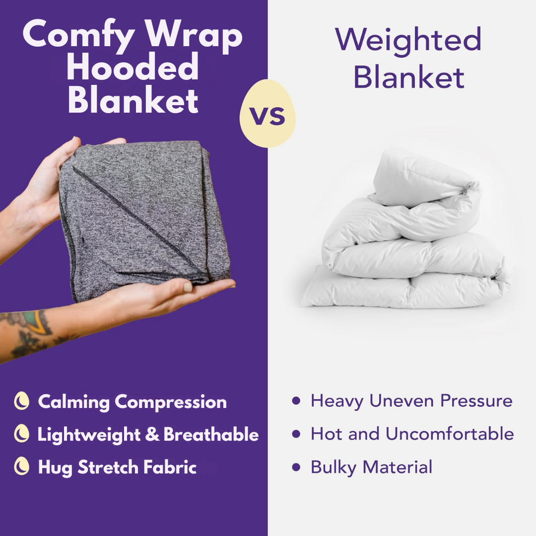 Cozy Sleep Wearable Blanket - Soft, Breathable, Washable