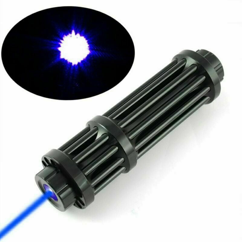 Bright LED Torch - Strong Adjustable Light