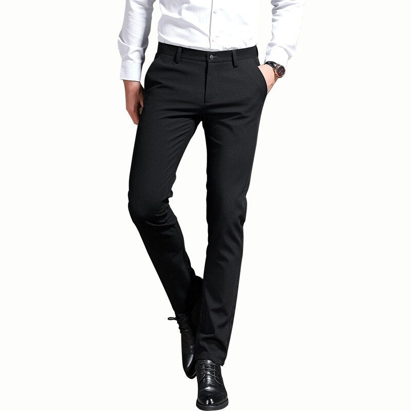 Waterproof Stretchable Mens Casual Pants
