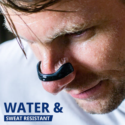 Breathable Nose Strips for Sleep