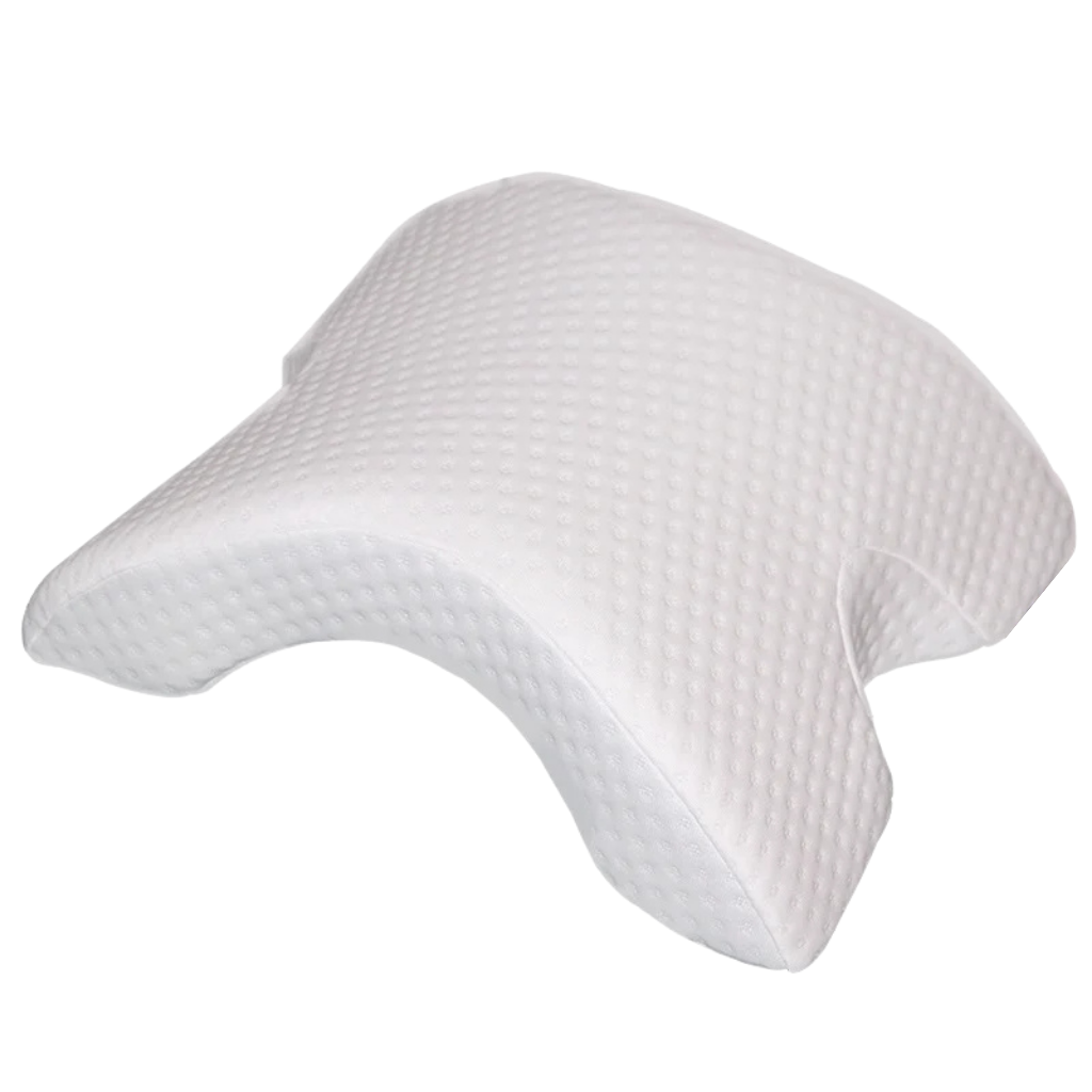 Soft Contour Arm Pillow for Side Sleepers - Luxivelle