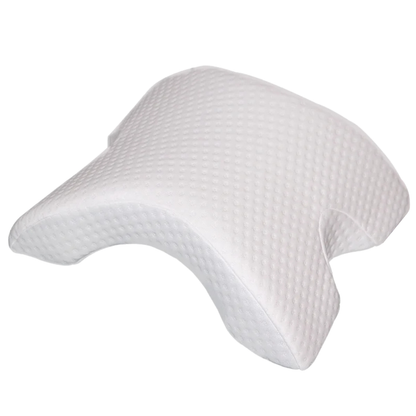 Soft Contour Arm Pillow for Side Sleepers - Luxivelle