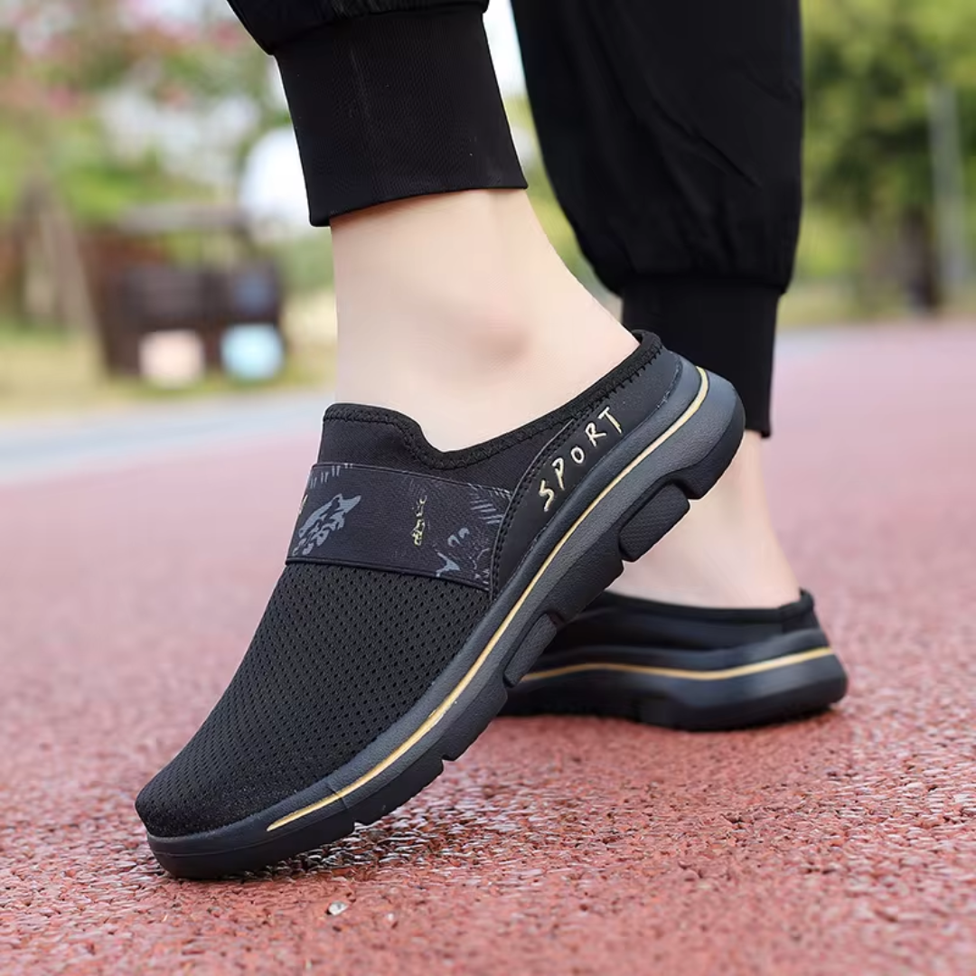Comfortable Unisex Slip On Walking Shoes