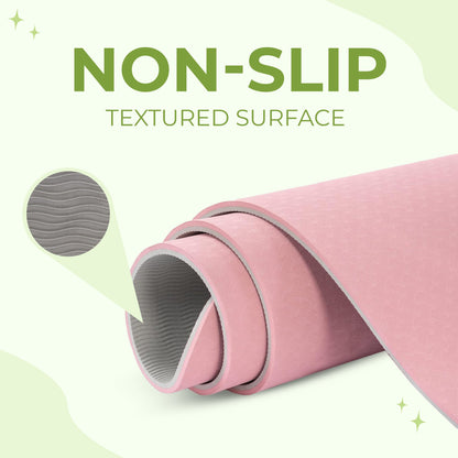 Ultra Soft Non Slip Yoga Mat