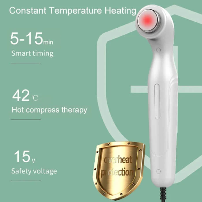 Portable Electronic Pain Relief Device