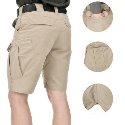 Practical Outdoor Mens Shorts