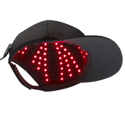 Advanced LED Hair Regrowth Cap - 96 Lights - Luxivelle