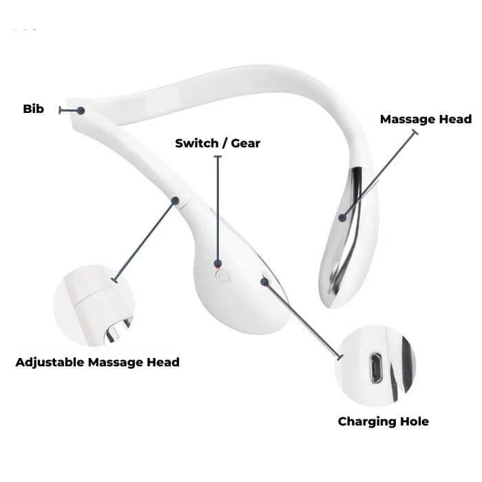Advanced Facial Toning and Lifting Device